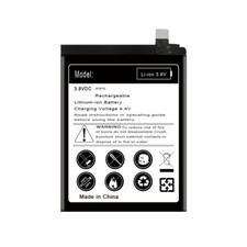 Upgraded 4400mAh Built-in Substitutable Battery fits OnePlus Nord 5G BE2028 NEW