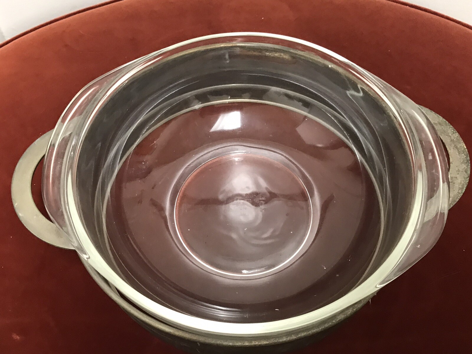 Vintage 1930’s 9in Cast Silver Guardian Service Bakeware Dish eBay