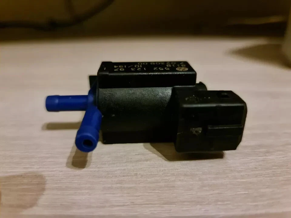 Valvola Pierburg SS (Rinforzata) ORIGINALE 55212397 FIAT/ABARTH/ALFA ROMEO - Immagine 3 di 4