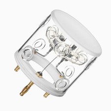 Bare Lamp Flash Tube 400W Flash Tube Easy Installation for AD400Pro Consistent