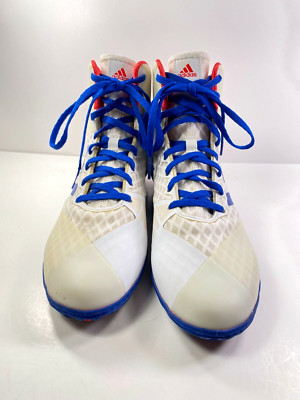 ADIDAS Shoe, Male BOXING Shoes, PYV 702001 11/18, Art BC0533, Size 7