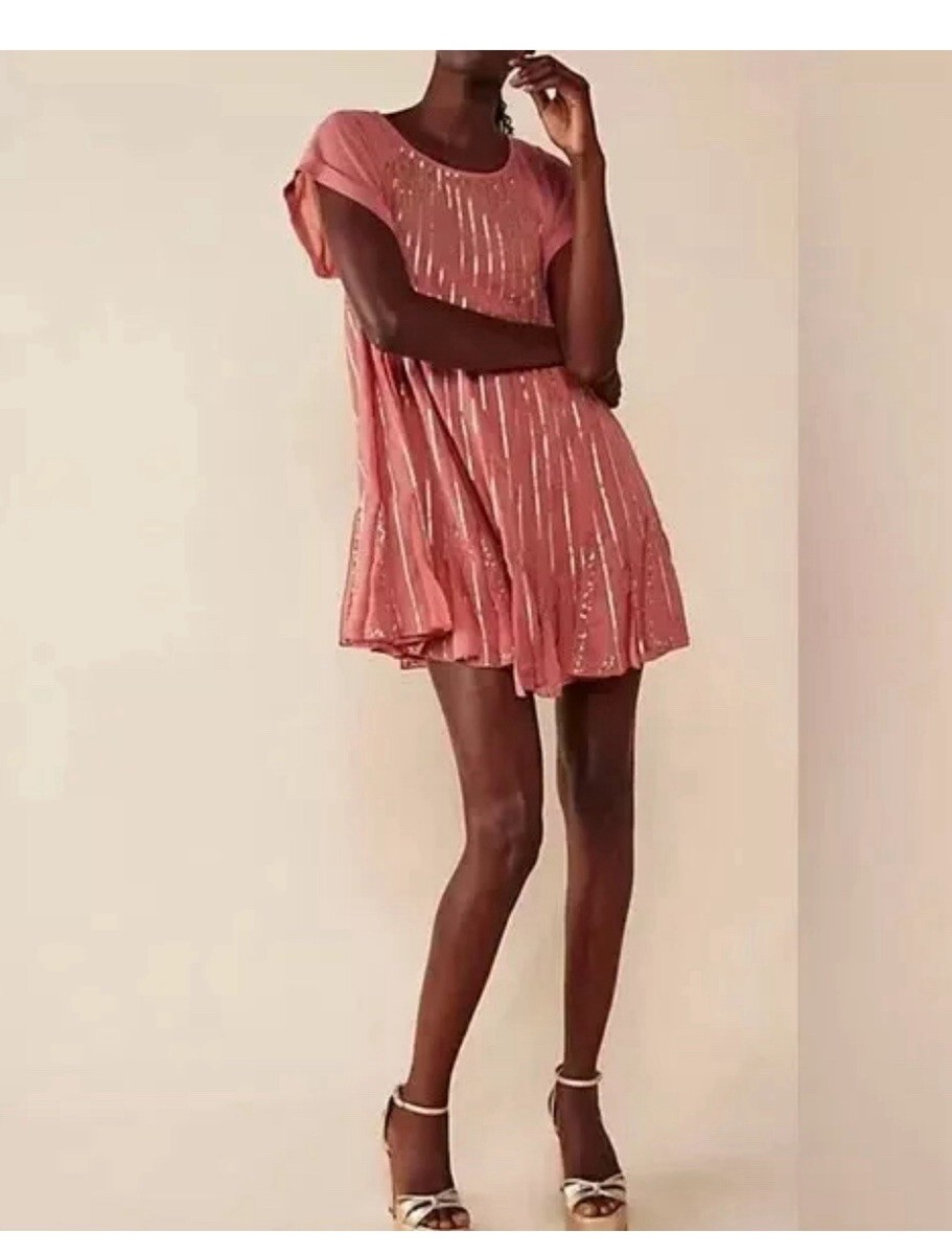 free people party dress Mini Dresses Garden Party Midi Dress by Free People in Whispering White Combo Free People Mint Julep Sequin