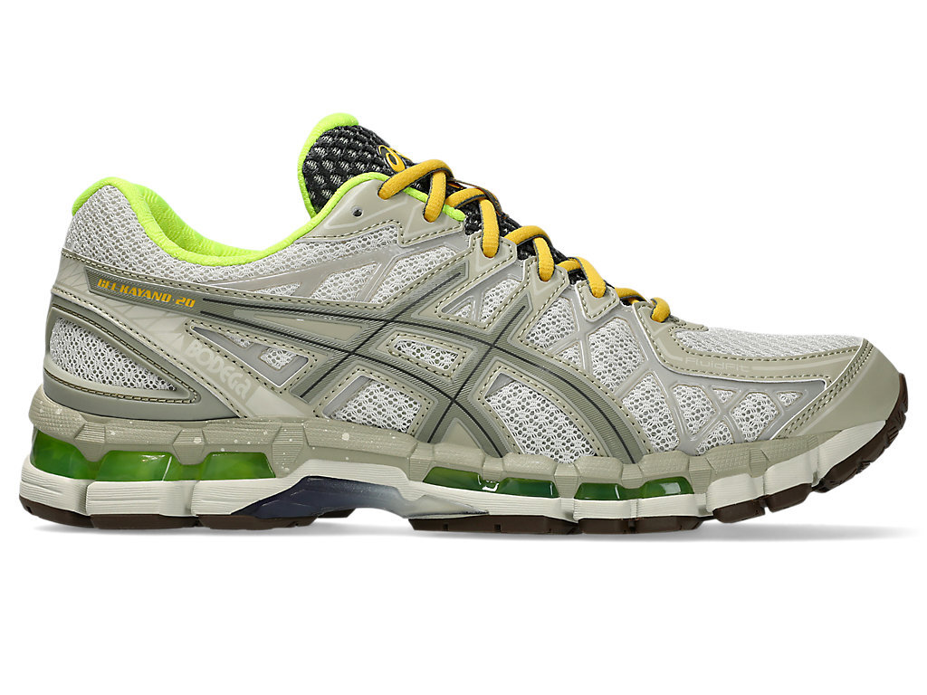 Size 9.5 - ASICS Bodega x Gel Kayano 20 Small Wins Add Up Size 9.5 - ASICS Bodega x Gel Kayano 20 Small Wins Add Up