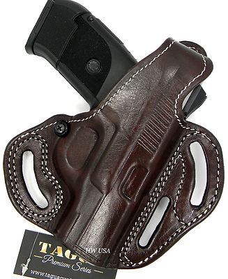 Fondina IWB SOB In Nylon Per Ruger SR9/SR40/SR45 | Made In USA | Fatta A Mano - Foto 2
