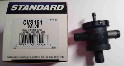 Standard Motor Products CVS161 Vapor Canister Vent Valve TV