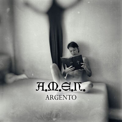 A.M.E.N. digiCD ''Silber'' - Doomy Jazz