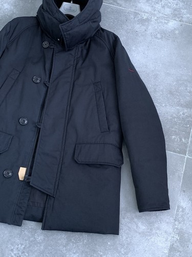 Men's HOLUBAR BOULDER CO Down Arctic Parka Puffer Jacket Coat Size M - L EU 50 - Picture 13 of 24