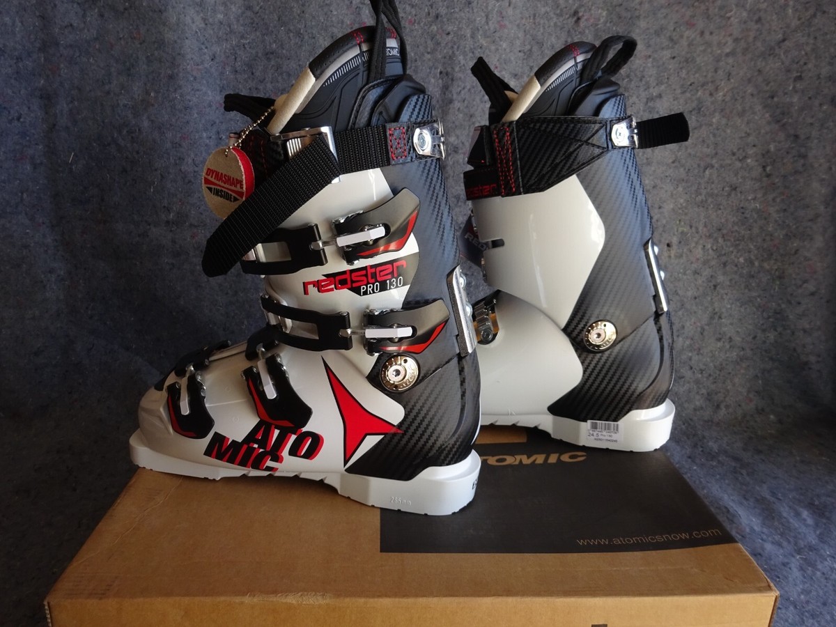 24-24.5 ATOMIC REDSTER PRO 130 Brand New! Atomic Redster Pro 130
