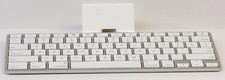 Apple MC533LL/B Keyboard Dock A1359 For 1st, 2nd,  3rd Gen iPad 