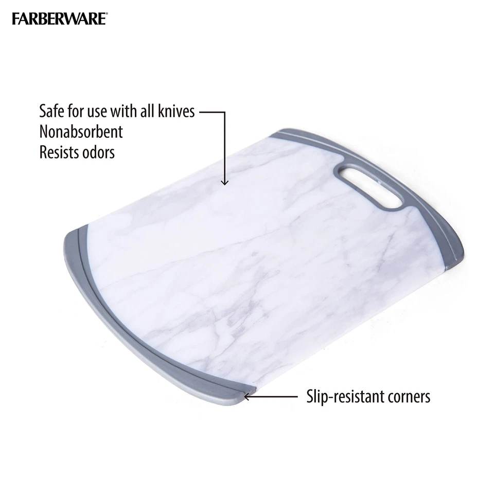 Farberware Cutting Board (Marble) - Image 4 of 4