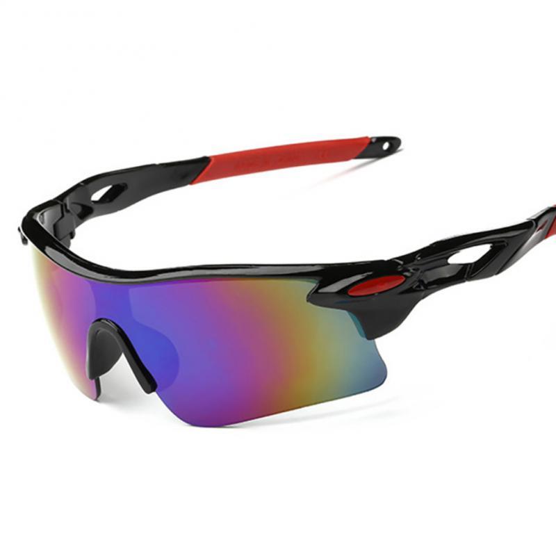 Outdoor Men Cycling Sunglasses Road Bicycle MTB Riding Protection Sports Glasses