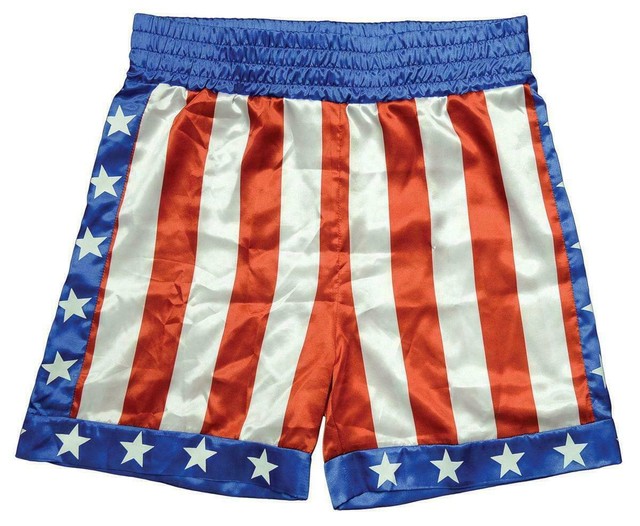 short de boxe creed