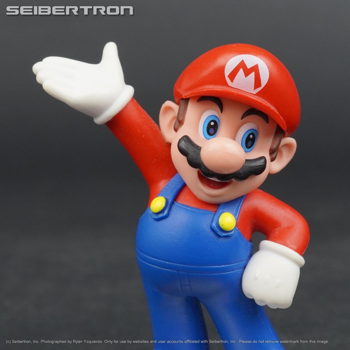 Nintendo Amiibo MARIO Super Mario Bros Series 250205A | eBay