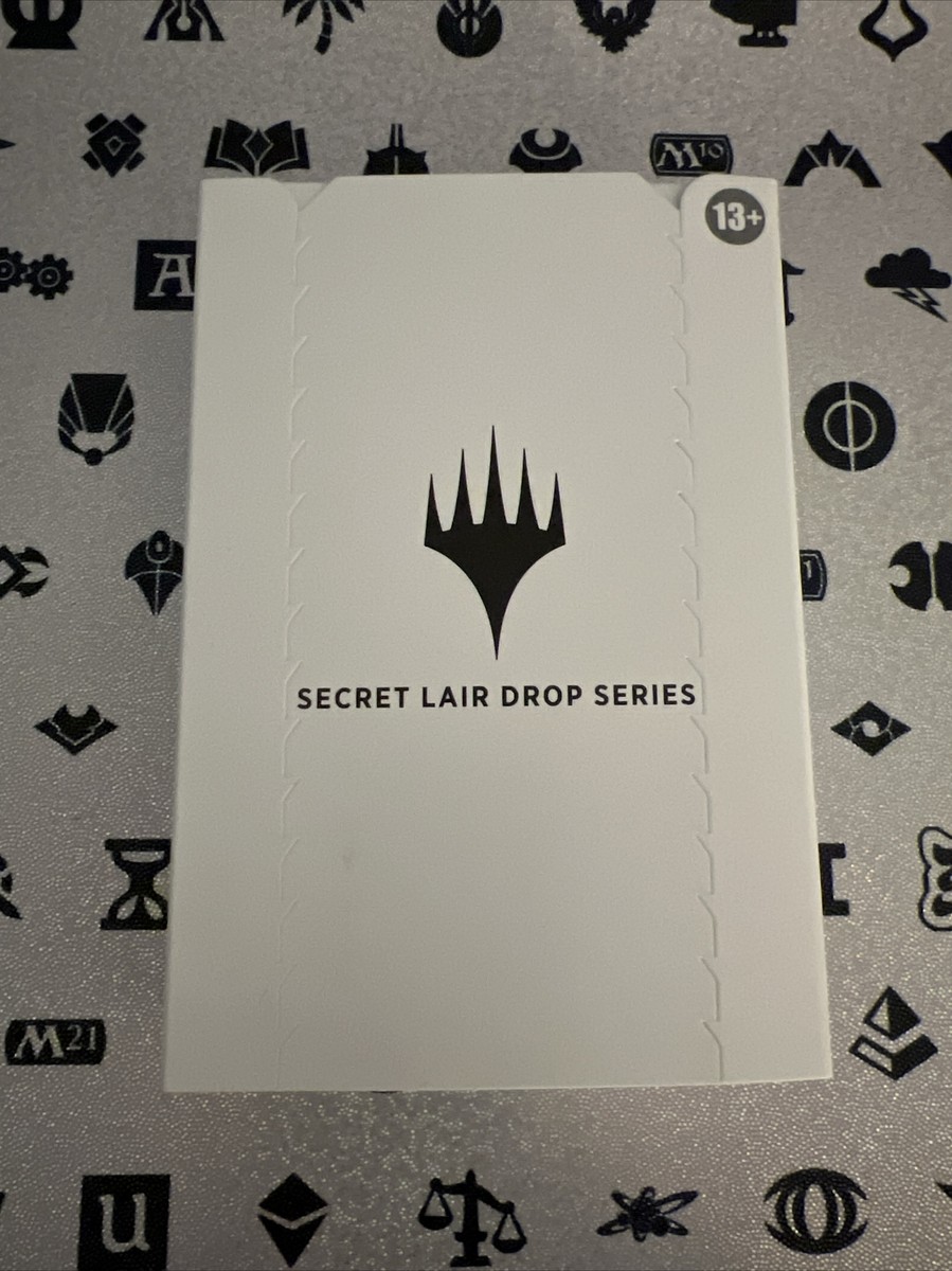 MTG Secret Lair x Dungeons & Dragons: Honor Among Thieves NEW