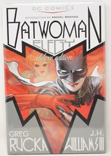 Batwoman Elegy Deluxe Ed HC DC 2010 NM Sealed Greg Rucka Batman