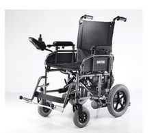 Merits Folding Power Wheel Chair, 18" Or 20 Wide, Reasonable Offers Considered