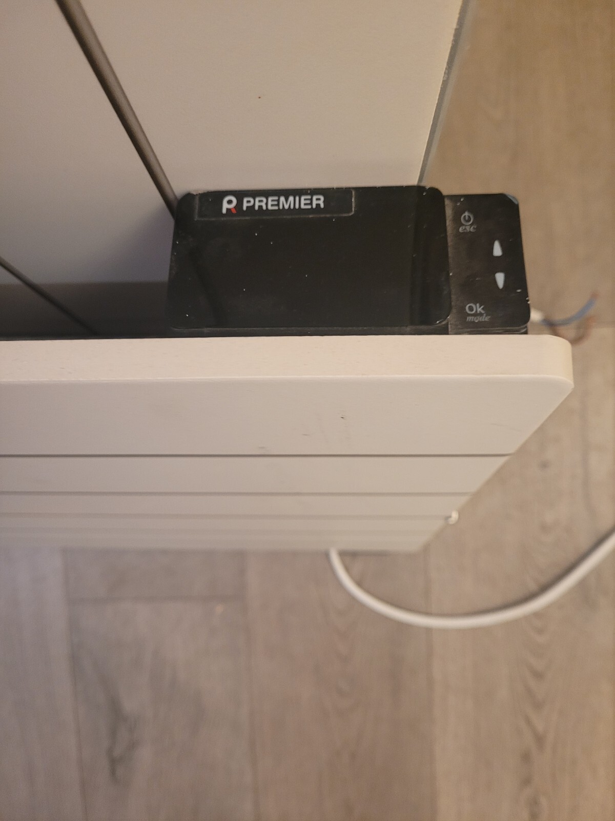 Fischer Premier Electric Storage Radiators X 3 eBay