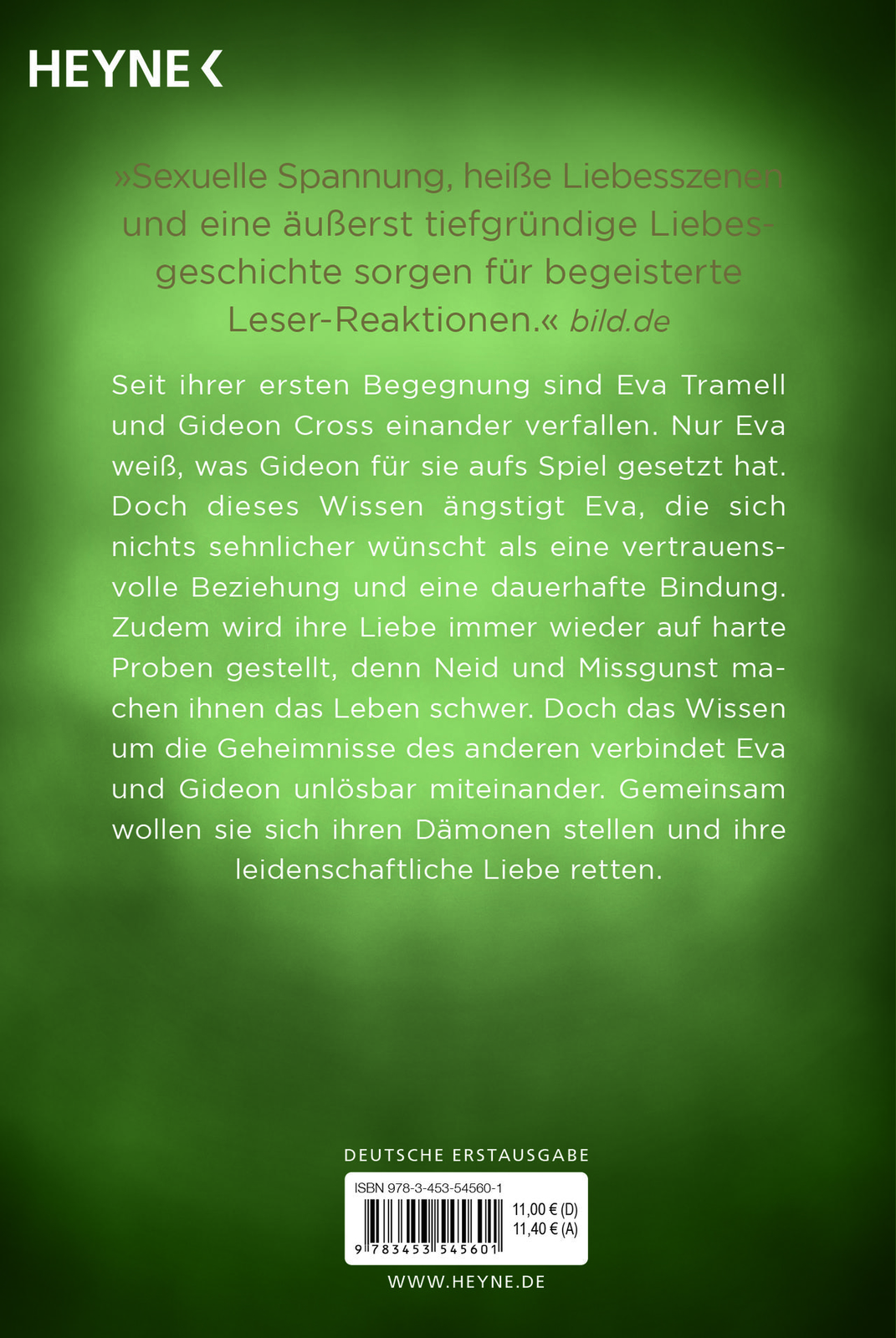 Thumbnail - Crossfire 03. Erfüllung Sylvia Day