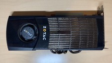 Zotac GTX 570 SYNERGY EDITION 1280M 320 BIT DDR5