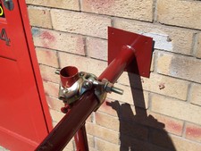 Scaffold Tower set of 2 Adjustable Wall struts