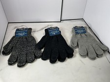 3 - True Gear Touch Gloves, Use on Phone Screen New w/Tags