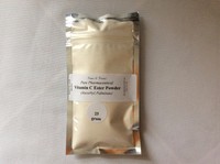 Vitamin C (ester) Powder, Skin Lightener, Anti-oxidant, Anti-aging.select Size. Vitamin C (ester) Powder, Skin Lightener, Anti-oxidant, Anti-aging.select Size.