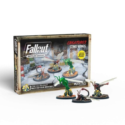 92587 FALLOUT WW Creatures Stingwings