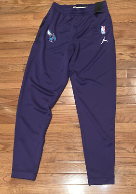 Charlotte Hornets Nike Jordan Spotlight Pants AV1409-566 LTT Large Extra  Tall