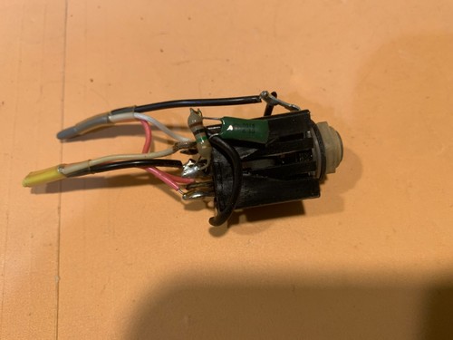 Pioneer SX-990 Stereo Receiver - Parting Out - MIC Jack
