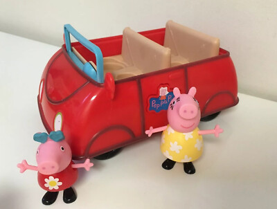 peppa pig little rescue vehicles