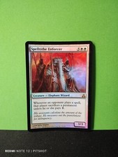 FOIL Spelltithe Enforcer / Magic Control Collector - MTG Magic