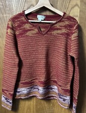 Vintage The Territory Ahead 90s Sweater Fall/winter sz M