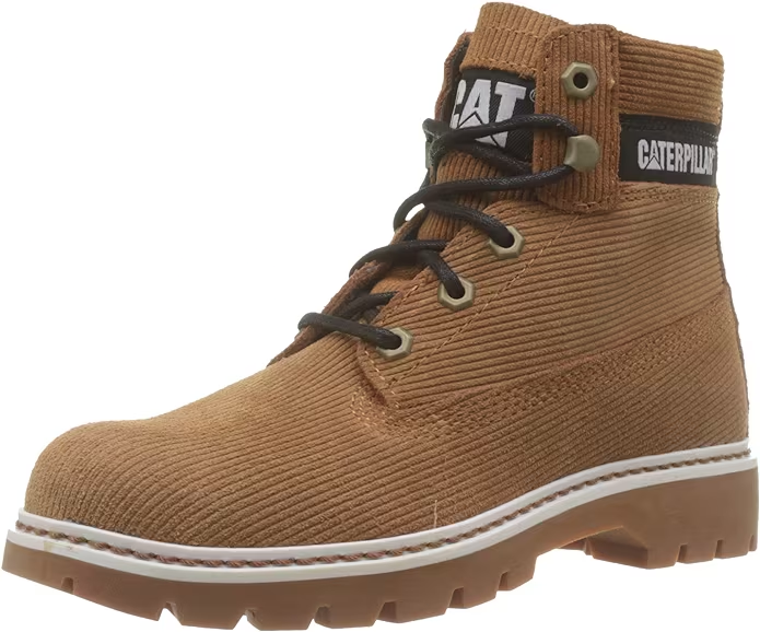 Steel Toe Caterpillar Women's Lyric Boot Top Womens