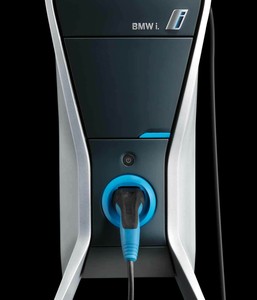 Bmw i wallbox