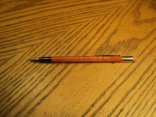 Vintage Autopoint Mechanical Pencil  Polmar Co  Dallas Texas 5-1/2" Long USA  E