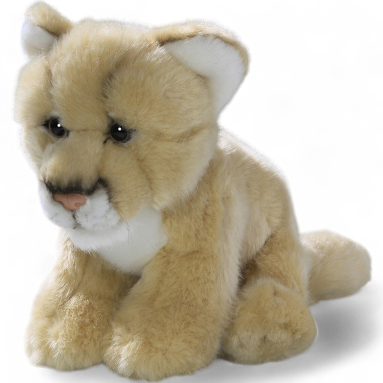 Carl Dick Lioness Baby, Soft Toy, Cuddly Toy