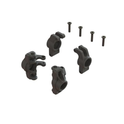 Arrma ARA330807 Hub Set (F+R) (STD)