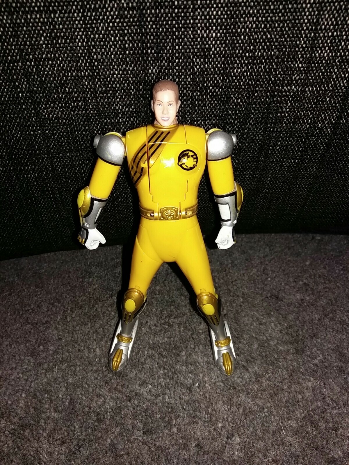 Power Rangers Taylor