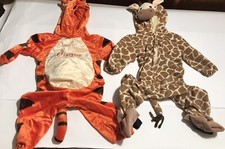 Halloween Costume Lot Tigger Horse Snow White Tigress Bat Girl Plus