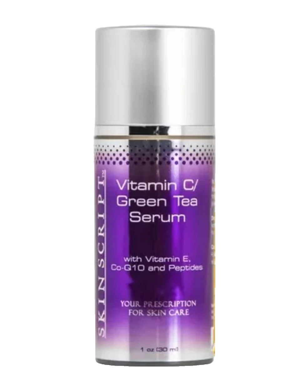 Serum Skin Cleansers & Toners