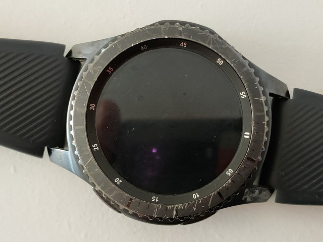 Samsung Gear S3 Frontier smartwatch Repair | Samsung Authorised