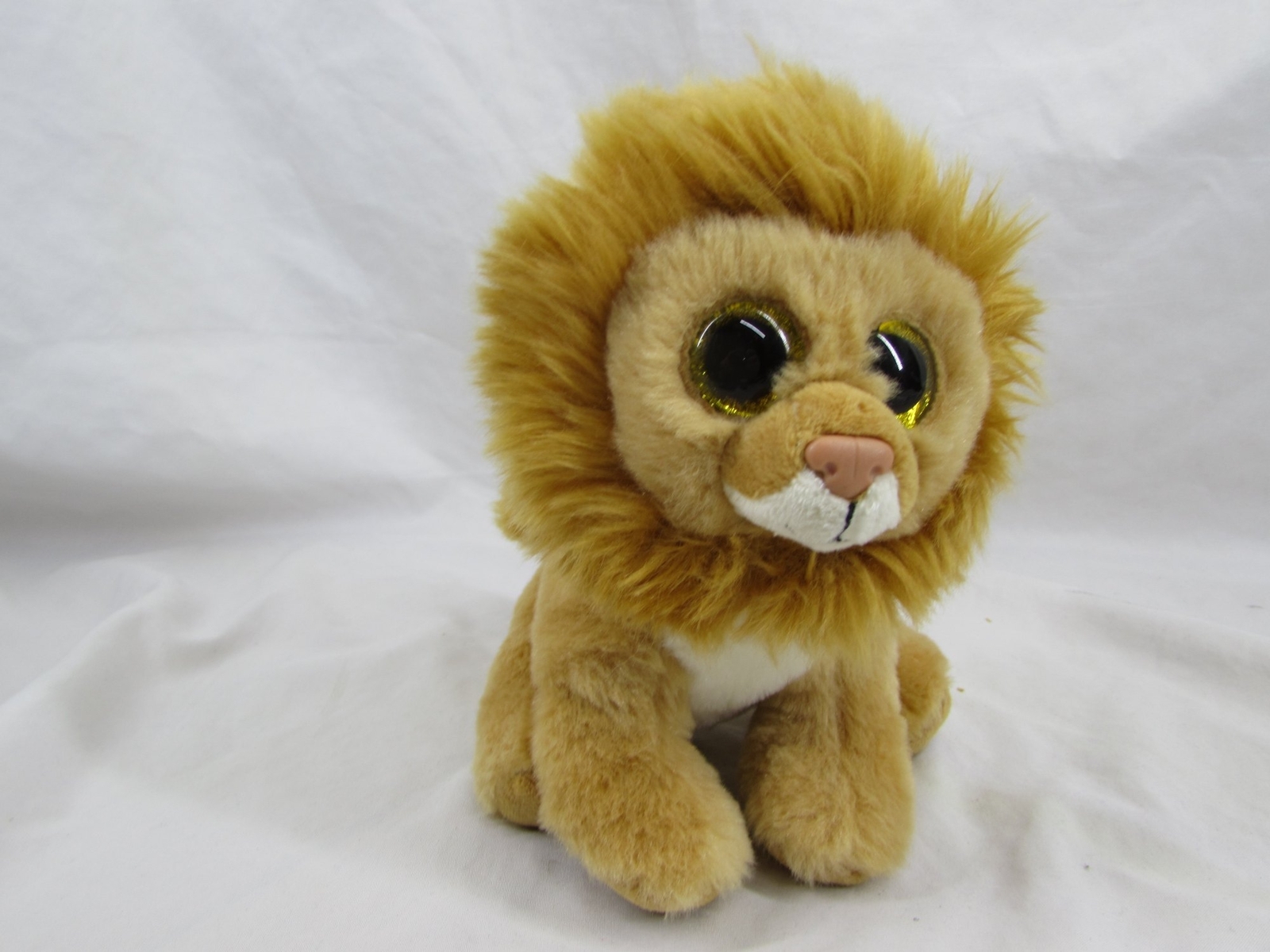 louie lion beanie boo
