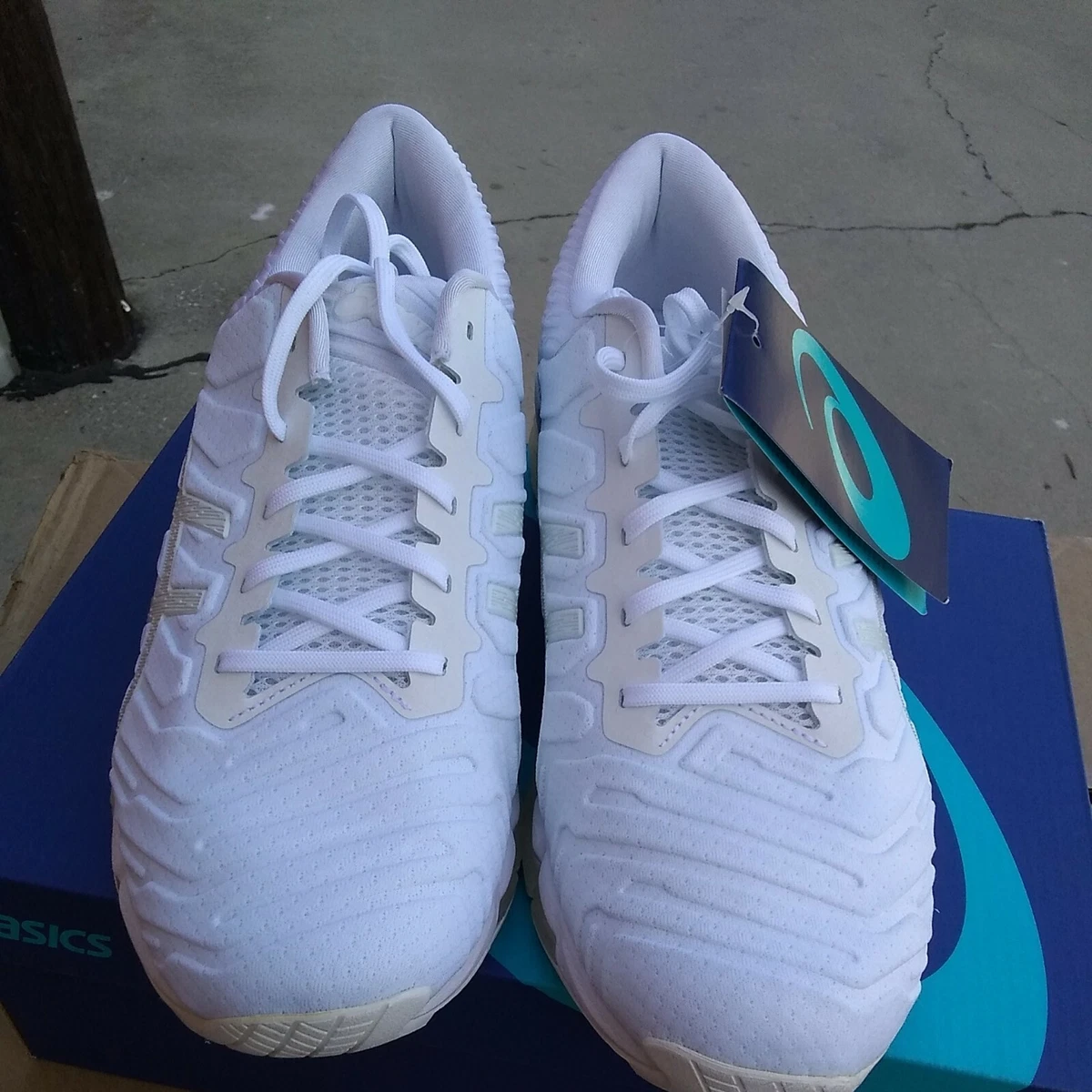 Asics gel quantum 360 blanche femme hotsell