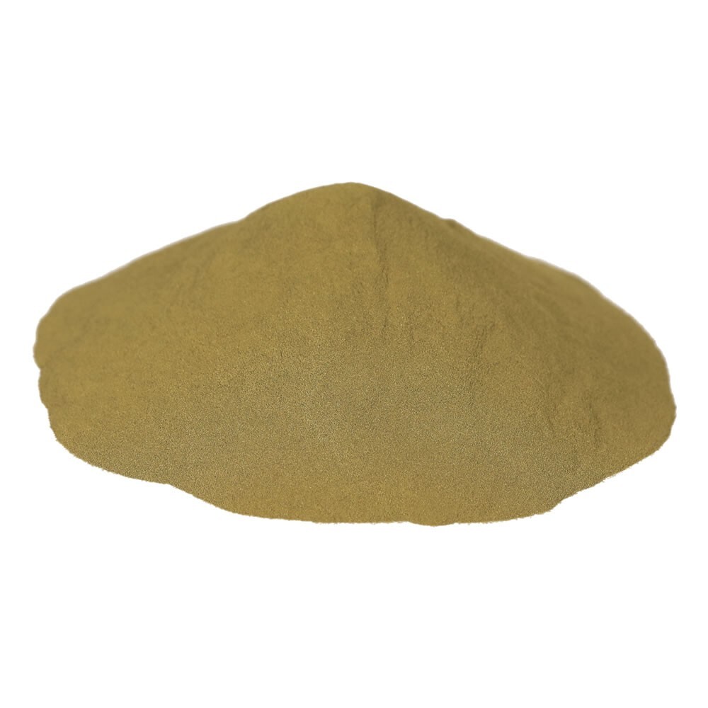 Polycraft Brass Powder Cold Cast Metal Filler Powder - 1kg