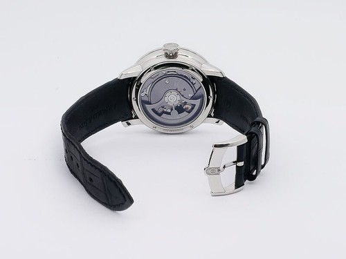 Arnold & Son TBR "True Beat Retrograde" 1ARAS.SO1A.C121S Rare 44mm $21,700 - Picture 10 of 13
