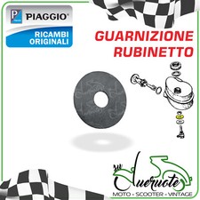 GUARNIZIONE RUBINETTO SERBATOIO OLIO VESPA PX T5 125 150 180 200 RALLY TS SPRINT