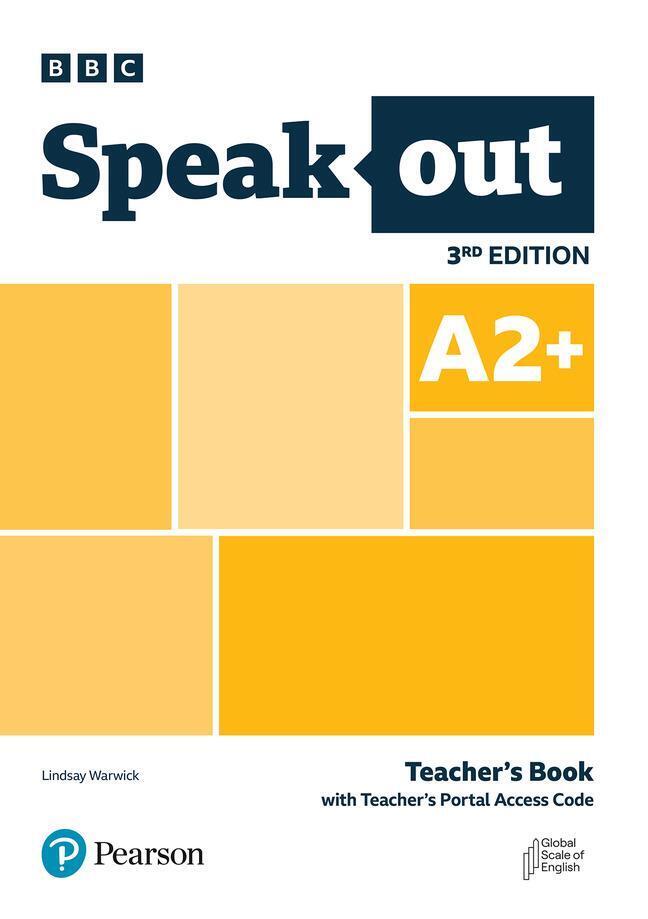 Thumbnail - Pearson Education | Speakout 3ed A2+ Teacher's Book With Teacher's