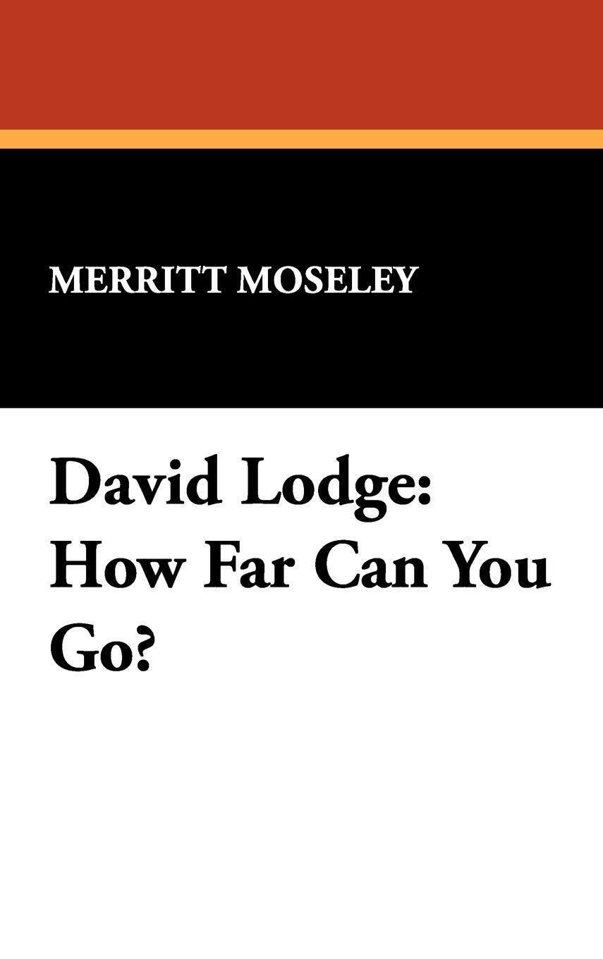 Thumbnail - Merritt Moseley | David Lodge | Buch | Englisch (2007) | How Far Can