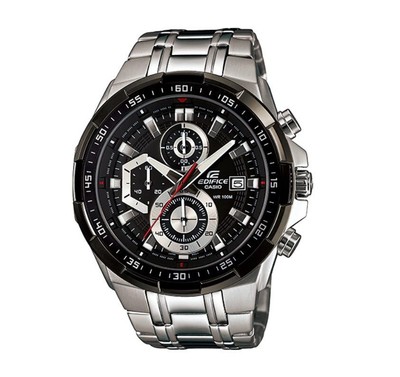 casio edifice efr 539 dy stainless steel