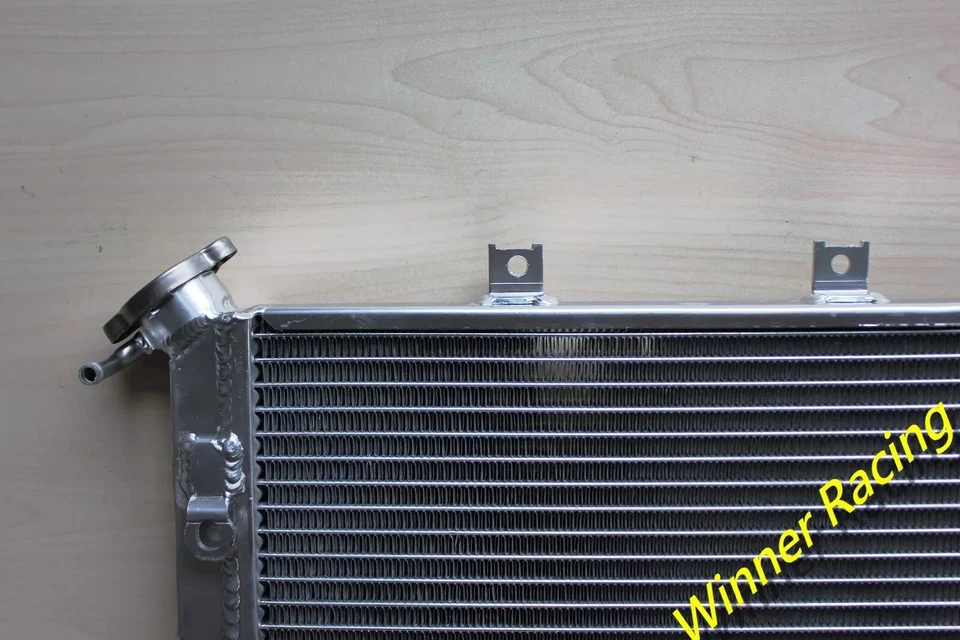 Radiador de aluminio para Kawasaki ER-6N ER-6F ER6N/ER6F 2012-2016 2013 2014 Foto 4 de 4